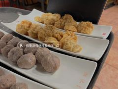 自制鱼豆腐-潮汕美牛肉丸火锅店(天宁寺店)