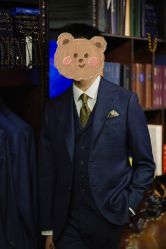 -Mr.Royal御匠先生·手工全麻衬衣西服定制