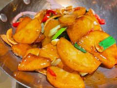 -绿茶餐厅(西单老佛爷店)