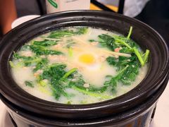 时蔬窝蛋汤-新蜀会四川豆花(五羊店)