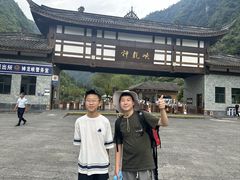 -重庆神龙峡漂流