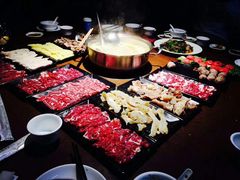 -幸运牛汕头小黄牛牛肉火锅(梅林店)
