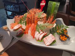 -Mr.Fish鱼鲜生海鲜放题(高德置地冬广场店)