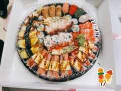 经典四人套餐-河风精致寿司(双井店)