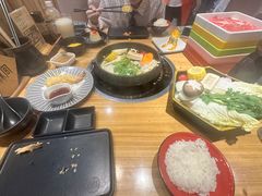 -水林间·寿喜烧自助(仙林金鹰店)