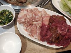 -佰味龙自助烤肉火锅(寮步店)