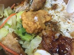 -德克士餐厅(万达店)