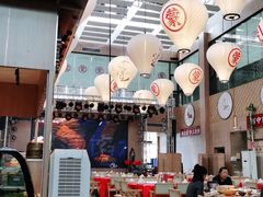 大堂-羊之道草原味道清真餐厅(番禺店)