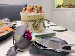 -小苍兰风铃草蛋糕甜品(沈阳店)