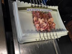 -很久以前羊肉串(南京路第一百货店)