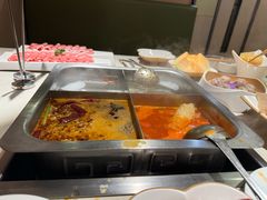 -海底捞火锅(劲松店)