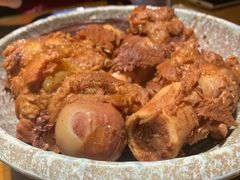 酱棒骨-95号酱骨·一块豆腐(展春园西路店)