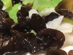 莴笋山药木耳-石榴院子(西施故里店)