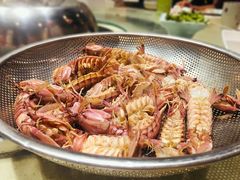 -船梆煮•蒸汽海鲜·炉火烤肉(五四广场店)