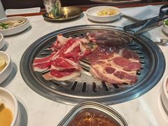 -六七八韩式烤肉·韩国料理(上杭路店)