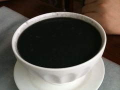 芝麻糊-沙湾姜撞奶甜品店(昌岗中路店)