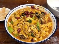 -老乌家特色小炒泡馍(大皮院店)