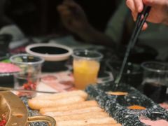 炸年糕-哥老官重庆美蛙鱼头(虹口龙之梦店)
