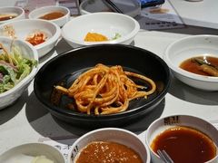 -本家韩国烤肉(青岛万象城店)