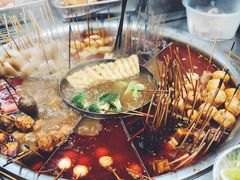 -吴记麻辣烫(曙光中路店)