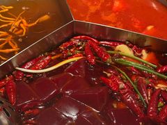 -廖掌柜·重庆鲜货火锅(上海首店)