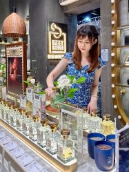 -香遇沙龙香水·调香·团建