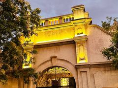 -天津五大道文化旅游区