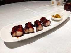 秘制黑叉烧-炳胜品味(珠江新城店)