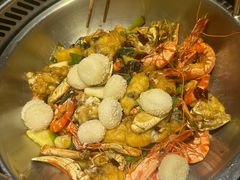 -七欣天香辣蟹火锅(海门解放中路店)
