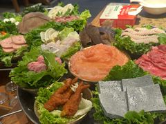 -刘掌门鲜货火锅(东门口店)