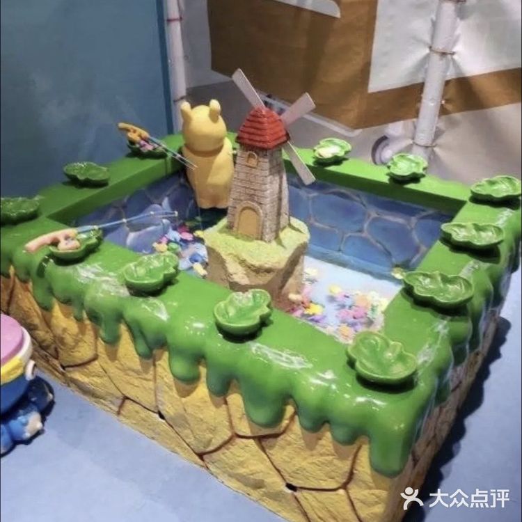 小朋友放电指南出炉啦，快来看看吧！