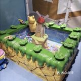 小朋友放电指南出炉啦,快来看看吧!