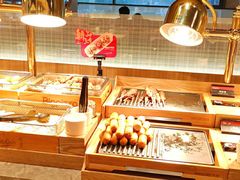 自助取餐区-比格比萨自助(诺亚大厦店)