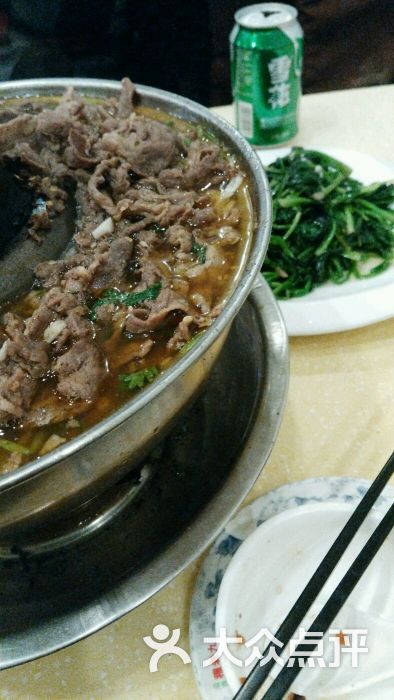 穆老九牛羊肉馆(凤凰西路店-图片-滁州美食-大众点评网