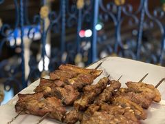 -百格里格.Uyghur cuisine(百色路店)