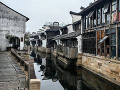 -嘉兴月河历史街区