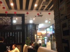 大堂-名羊天下陕北横山铁锅炖羊肉(博文路店)