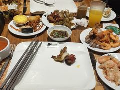 -汉巴味德(百年港湾店)