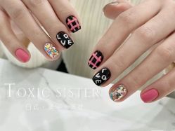-元也Nail·新中式美甲美睫