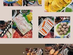 -香满锅老北京羊蝎子火锅·家常菜(新街口店)