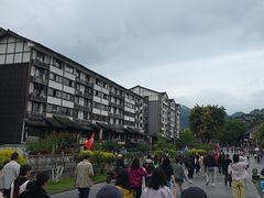 -磁器口古镇