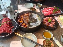 -盡膳口福跷脚牛肉火锅(晶耀前滩店)