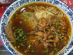 炒肉醸面-美味斋(西北街店)
