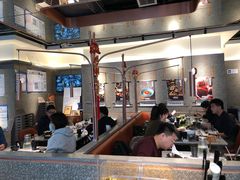 大堂-新辣道鱼火锅(领展购物广场·中关村店)