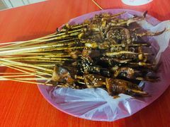 -十里铺铁板鱿鱼