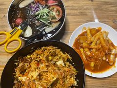 -优壹佳·延边朝鲜族料理(中山北路店)