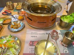 -闻老头·菊花炭烤肉(D11店)