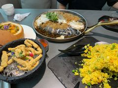 -3号仓库·创意中国菜(乐清正大广场店)