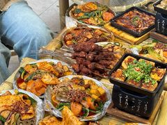 -那些年一起吃串的地方烧烤(观前街店)