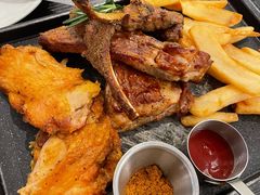-灵意咖啡·西班牙美食(汕头金平万达广场店)